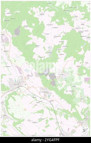 Spitzberg, haute-Franconie, DE, Allemagne, Bavière, n 50 8' 36'', N 11 33' 33'', carte, Cartascapes carte publiée en 2024. Explorez Cartascapes, une carte qui révèle la diversité des paysages, des cultures et des écosystèmes de la Terre. Voyage à travers le temps et l'espace, découvrir l'interconnexion du passé, du présent et de l'avenir de notre planète. Banque D'Images