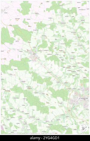 Tegernbach, haute-Bavière, DE, Allemagne, Bavière, n 48 23' 4'', N 12 27' 47'', carte, Carthascapes carte publiée en 2024. Explorez Cartascapes, une carte qui révèle la diversité des paysages, des cultures et des écosystèmes de la Terre. Voyage à travers le temps et l'espace, découvrir l'interconnexion du passé, du présent et de l'avenir de notre planète. Banque D'Images