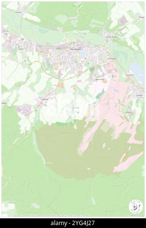 Kaltenborn, DE, Allemagne, Thuringe, N 50 47' 7'', N 10 13' 48'', carte, Carthascapes carte publiée en 2024. Explorez Cartascapes, une carte qui révèle la diversité des paysages, des cultures et des écosystèmes de la Terre. Voyage à travers le temps et l'espace, découvrir l'interconnexion du passé, du présent et de l'avenir de notre planète. Banque D'Images