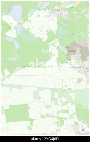 Landgraben, DE, Allemagne, Brandebourg, N 51 28' 28'', N 13 41' 32'', carte, Carthascapes carte publiée en 2024. Explorez Cartascapes, une carte qui révèle la diversité des paysages, des cultures et des écosystèmes de la Terre. Voyage à travers le temps et l'espace, découvrir l'interconnexion du passé, du présent et de l'avenir de notre planète. Banque D'Images