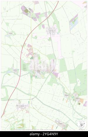 Artern/Unstrut, DE, Allemagne, Thuringe, N 51 22' 0'', N 11 18' 0'', carte, Carthascapes carte publiée en 2024. Explorez Cartascapes, une carte qui révèle la diversité des paysages, des cultures et des écosystèmes de la Terre. Voyage à travers le temps et l'espace, découvrir l'interconnexion du passé, du présent et de l'avenir de notre planète. Banque D'Images