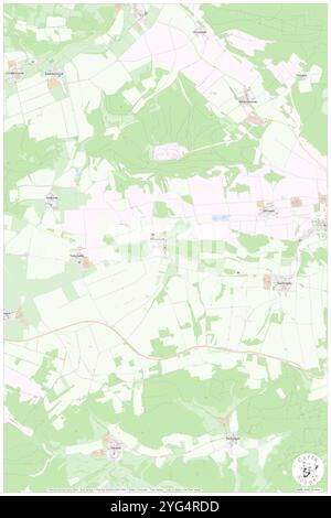 Burg Ehrenstein, DE, Allemagne, Thuringe, N 50 45' 17'', N 11 10' 38'', carte, Carthascapes carte publiée en 2024. Explorez Cartascapes, une carte qui révèle la diversité des paysages, des cultures et des écosystèmes de la Terre. Voyage à travers le temps et l'espace, découvrir l'interconnexion du passé, du présent et de l'avenir de notre planète. Banque D'Images