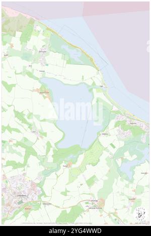 Grosser Binnensee, DE, Allemagne, Schleswig-Holstein, N 54 19' 32'', N 10 37' 37'', map, Carthascapes map publié en 2024. Explorez Cartascapes, une carte qui révèle la diversité des paysages, des cultures et des écosystèmes de la Terre. Voyage à travers le temps et l'espace, découvrir l'interconnexion du passé, du présent et de l'avenir de notre planète. Banque D'Images