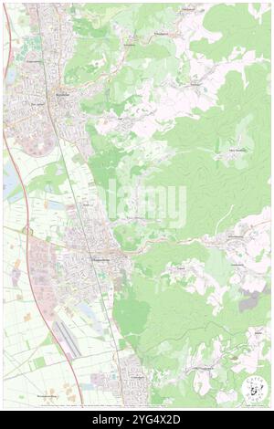 Unter Hambach, Regierungsbezirk Darmstadt, DE, Allemagne, Hesse, n 49 39' 14'', N 8 39' 2'', carte, Cartascapes carte publiée en 2024. Explorez Cartascapes, une carte qui révèle la diversité des paysages, des cultures et des écosystèmes de la Terre. Voyage à travers le temps et l'espace, découvrir l'interconnexion du passé, du présent et de l'avenir de notre planète. Banque D'Images