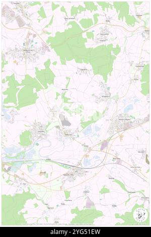 Graitzer Spitzberg, haute-Franconie, DE, Allemagne, Bavière, n 50 10' 34'', N 11 10' 27'', carte, Carthascapes carte publiée en 2024. Explorez Cartascapes, une carte qui révèle la diversité des paysages, des cultures et des écosystèmes de la Terre. Voyage à travers le temps et l'espace, découvrir l'interconnexion du passé, du présent et de l'avenir de notre planète. Banque D'Images