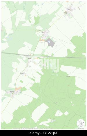 Kolonie Buschow, DE, Allemagne, Brandebourg, N 52 35' 6'', N 12 39' 8'', carte, Carthascapes carte publiée en 2024. Explorez Cartascapes, une carte qui révèle la diversité des paysages, des cultures et des écosystèmes de la Terre. Voyage à travers le temps et l'espace, découvrir l'interconnexion du passé, du présent et de l'avenir de notre planète. Banque D'Images