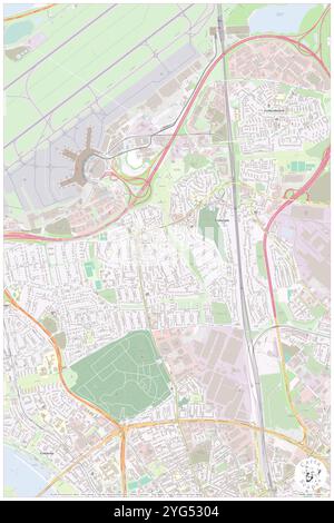 Unterrath, Düsseldorf District, DE, Allemagne, Rhénanie-du-Nord-Westphalie, n 51 16' 30'', N 6 47' 32'', carte, Cartascapes carte publiée en 2024. Explorez Cartascapes, une carte qui révèle la diversité des paysages, des cultures et des écosystèmes de la Terre. Voyage à travers le temps et l'espace, découvrir l'interconnexion du passé, du présent et de l'avenir de notre planète. Banque D'Images