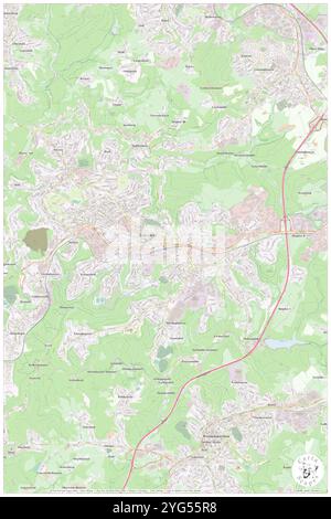 Remscheid Hauptbahnhof, Düsseldorf District, DE, Allemagne, Rhénanie-du-Nord-Westphalie, n 51 10' 38'', N 7 11' 59'', carte, Carthascapes carte publiée en 2024. Explorez Cartascapes, une carte qui révèle la diversité des paysages, des cultures et des écosystèmes de la Terre. Voyage à travers le temps et l'espace, découvrir l'interconnexion du passé, du présent et de l'avenir de notre planète. Banque D'Images