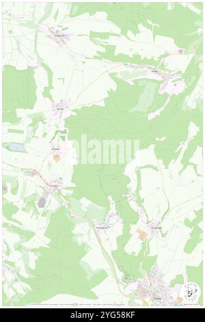 Ohmberg, DE, Allemagne, Thuringe, N 51 28' 0'', N 10 19' 59'', carte, Carthascapes carte publiée en 2024. Explorez Cartascapes, une carte qui révèle la diversité des paysages, des cultures et des écosystèmes de la Terre. Voyage à travers le temps et l'espace, découvrir l'interconnexion du passé, du présent et de l'avenir de notre planète. Banque D'Images