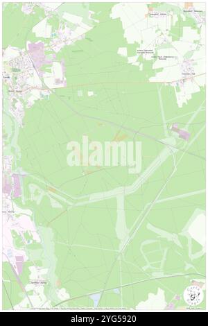 Fuhrlaender FL-2500 Windkraftanlage Spremberg 6, DE, Germany, Brandenburg, N 51 32' 49'', N 14 25' 55'', map, Carthascapes map publié en 2024. Explorez Cartascapes, une carte qui révèle la diversité des paysages, des cultures et des écosystèmes de la Terre. Voyage à travers le temps et l'espace, découvrir l'interconnexion du passé, du présent et de l'avenir de notre planète. Banque D'Images