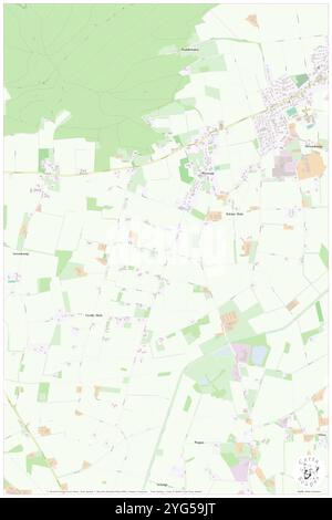 Westrup, DE, Allemagne, basse-Saxe, N 52 31' 29'', N 7 55' 46'', carte, Carthascapes carte publiée en 2024. Explorez Cartascapes, une carte qui révèle la diversité des paysages, des cultures et des écosystèmes de la Terre. Voyage à travers le temps et l'espace, découvrir l'interconnexion du passé, du présent et de l'avenir de notre planète. Banque D'Images