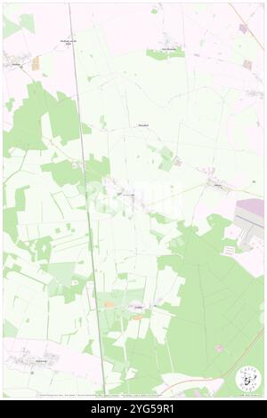 Dergenthin, Dorfkirche, DE, Allemagne, Brandebourg, n 53 4' 36'', N 11 46' 9'', carte, Carthascapes carte publiée en 2024. Explorez Cartascapes, une carte qui révèle la diversité des paysages, des cultures et des écosystèmes de la Terre. Voyage à travers le temps et l'espace, découvrir l'interconnexion du passé, du présent et de l'avenir de notre planète. Banque D'Images