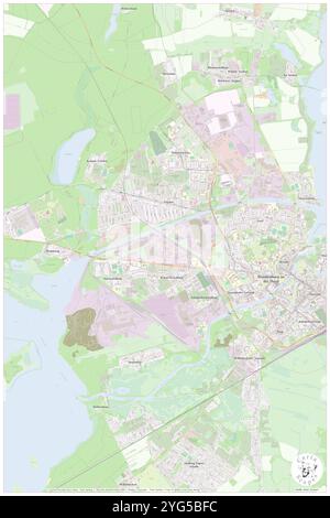 Wilhelmshof, DE, Allemagne, Brandebourg, N 52 25' 0'', N 12 31' 0'', carte, Carthascapes carte publiée en 2024. Explorez Cartascapes, une carte qui révèle la diversité des paysages, des cultures et des écosystèmes de la Terre. Voyage à travers le temps et l'espace, découvrir l'interconnexion du passé, du présent et de l'avenir de notre planète. Banque D'Images