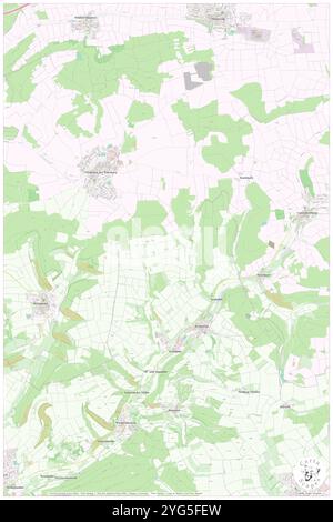 Vestas V80/2000 Windkraftanlage Werbach 5, Regierungsbezirk Stuttgart, DE, Allemagne, Bade-Wurtemberg, n 49 42' 54'', N 9 41' 33'', carte, Cartascapes carte publiée en 2024. Explorez Cartascapes, une carte qui révèle la diversité des paysages, des cultures et des écosystèmes de la Terre. Voyage à travers le temps et l'espace, découvrir l'interconnexion du passé, du présent et de l'avenir de notre planète. Banque D'Images