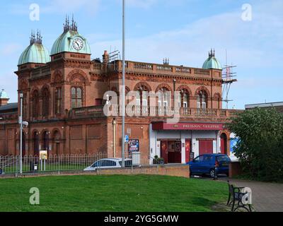 Pavilion Theatre Gorleston-on-Sea Great Yarmouth Norfolk Banque D'Images