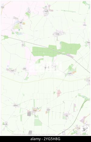 Dorfkirche Behlitz, DE, Allemagne, Saxe, N 51 27' 54'', N 12 31' 31'', carte, Cartascapes carte publiée en 2024. Explorez Cartascapes, une carte qui révèle la diversité des paysages, des cultures et des écosystèmes de la Terre. Voyage à travers le temps et l'espace, découvrir l'interconnexion du passé, du présent et de l'avenir de notre planète. Banque D'Images