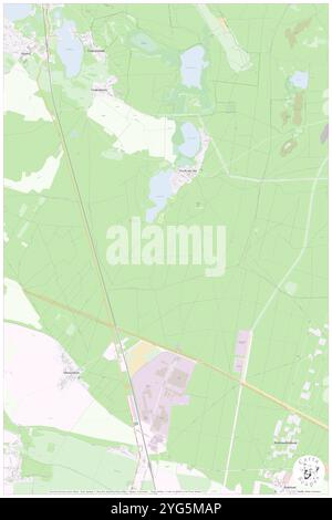 Schwarzer Berg, DE, Allemagne, Brandebourg, N 52 6' 0'', N 13 31' 0'', carte, Carthascapes carte publiée en 2024. Explorez Cartascapes, une carte qui révèle la diversité des paysages, des cultures et des écosystèmes de la Terre. Voyage à travers le temps et l'espace, découvrir l'interconnexion du passé, du présent et de l'avenir de notre planète. Banque D'Images