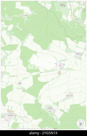 Stoeckey, DE, Allemagne, Thuringe, N 51 31' 59'', N 10 30' 0'', carte, Carthascapes carte publiée en 2024. Explorez Cartascapes, une carte qui révèle la diversité des paysages, des cultures et des écosystèmes de la Terre. Voyage à travers le temps et l'espace, découvrir l'interconnexion du passé, du présent et de l'avenir de notre planète. Banque D'Images