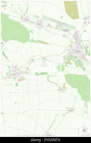 Hopfenberg, DE, Allemagne, Thuringe, N 51 14' 5'', N 10 37' 10'', carte, Carthascapes carte publiée en 2024. Explorez Cartascapes, une carte qui révèle la diversité des paysages, des cultures et des écosystèmes de la Terre. Voyage à travers le temps et l'espace, découvrir l'interconnexion du passé, du présent et de l'avenir de notre planète. Banque D'Images