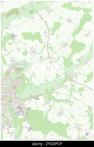 Neuenkirchen, DE, Allemagne, Mecklembourg-Poméranie occidentale, N 53 47' 59'', N 13 34' 0'', map, Carthascapes map publié en 2024. Explorez Cartascapes, une carte qui révèle la diversité des paysages, des cultures et des écosystèmes de la Terre. Voyage à travers le temps et l'espace, découvrir l'interconnexion du passé, du présent et de l'avenir de notre planète. Banque D'Images