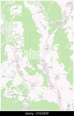 Spitzberg, haute-Franconie, DE, Allemagne, Bavière, n 50 19' 2'', N 11 16' 15'', carte, Cartascapes carte publiée en 2024. Explorez Cartascapes, une carte qui révèle la diversité des paysages, des cultures et des écosystèmes de la Terre. Voyage à travers le temps et l'espace, découvrir l'interconnexion du passé, du présent et de l'avenir de notre planète. Banque D'Images