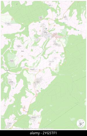 Muhlenberg, DE, Allemagne, Rhénanie-Palatinat, N 49 43' 43'', N 6 59' 41'', carte, Carthascapes carte publiée en 2024. Explorez Cartascapes, une carte qui révèle la diversité des paysages, des cultures et des écosystèmes de la Terre. Voyage à travers le temps et l'espace, découvrir l'interconnexion du passé, du présent et de l'avenir de notre planète. Banque D'Images