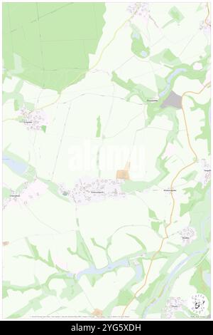 Schwarzbach, DE, Allemagne, Brandebourg, N 51 27' 0'', N 13 55' 59'', carte, Carthascapes carte publiée en 2024. Explorez Cartascapes, une carte qui révèle la diversité des paysages, des cultures et des écosystèmes de la Terre. Voyage à travers le temps et l'espace, découvrir l'interconnexion du passé, du présent et de l'avenir de notre planète. Banque D'Images