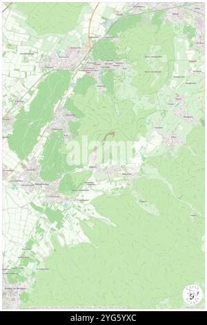 Steinberg, Freiburg Region, DE, Allemagne, Bade-Wurtemberg, n 47 55' 38'', N 7 46' 37'', carte, Cartascapes carte publiée en 2024. Explorez Cartascapes, une carte qui révèle la diversité des paysages, des cultures et des écosystèmes de la Terre. Voyage à travers le temps et l'espace, découvrir l'interconnexion du passé, du présent et de l'avenir de notre planète. Banque D'Images