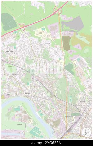 Pieschen-Nord/Trachenberge, DE, Allemagne, Saxe, N 51 5' 14'', N 13 43' 45'', carte, Carthascapes carte publiée en 2024. Explorez Cartascapes, une carte qui révèle la diversité des paysages, des cultures et des écosystèmes de la Terre. Voyage à travers le temps et l'espace, découvrir l'interconnexion du passé, du présent et de l'avenir de notre planète. Banque D'Images