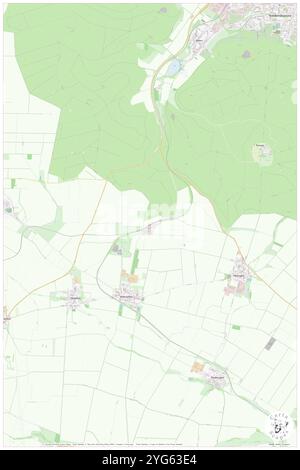 Bahnhof Hohenebra, DE, Allemagne, Thuringe, N 51 19' 17'', N 10 49' 19'', map, Carthascapes Map publié en 2024. Explorez Cartascapes, une carte qui révèle la diversité des paysages, des cultures et des écosystèmes de la Terre. Voyage à travers le temps et l'espace, découvrir l'interconnexion du passé, du présent et de l'avenir de notre planète. Banque D'Images