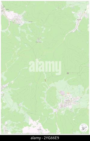 Grosser Weissenberg, DE, Allemagne, Thuringe, N 50 50' 57'', N 10 24' 58'', carte, Carthascapes carte publiée en 2024. Explorez Cartascapes, une carte qui révèle la diversité des paysages, des cultures et des écosystèmes de la Terre. Voyage à travers le temps et l'espace, découvrir l'interconnexion du passé, du présent et de l'avenir de notre planète. Banque D'Images