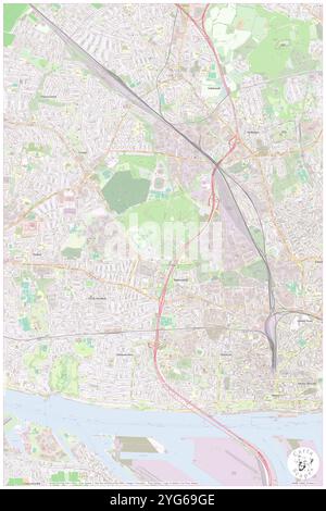 Bahrenfeld, DE, Allemagne, Hambourg, N 53 33' 36'', N 9 54' 36'', carte, Carthascapes carte publiée en 2024. Explorez Cartascapes, une carte qui révèle la diversité des paysages, des cultures et des écosystèmes de la Terre. Voyage à travers le temps et l'espace, découvrir l'interconnexion du passé, du présent et de l'avenir de notre planète. Banque D'Images