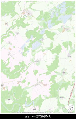 Volkmannsdorf, DE, Allemagne, Thuringe, N 50 36' 37'', N 11 43' 55'', carte, Carthascapes carte publiée en 2024. Explorez Cartascapes, une carte qui révèle la diversité des paysages, des cultures et des écosystèmes de la Terre. Voyage à travers le temps et l'espace, découvrir l'interconnexion du passé, du présent et de l'avenir de notre planète. Banque D'Images