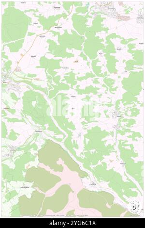 Aicha, Haut-Palatinat, Allemagne, Bavière, n 49 21' 15'', N 11 43' 53'', carte, Carthascapes carte publiée en 2024. Explorez Cartascapes, une carte qui révèle la diversité des paysages, des cultures et des écosystèmes de la Terre. Voyage à travers le temps et l'espace, découvrir l'interconnexion du passé, du présent et de l'avenir de notre planète. Banque D'Images