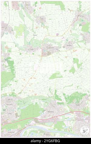 Talberg, Regierungsbezirk Darmstadt, DE, Allemagne, Hesse, n 50 10' 44'', N 8 47' 47'', carte, Cartascapes carte publiée en 2024. Explorez Cartascapes, une carte qui révèle la diversité des paysages, des cultures et des écosystèmes de la Terre. Voyage à travers le temps et l'espace, découvrir l'interconnexion du passé, du présent et de l'avenir de notre planète. Banque D'Images