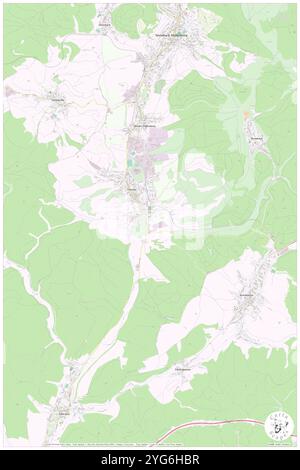 Viernau, DE, Allemagne, Thuringe, N 50 39' 41'', N 10 33' 24'', carte, Carthascapes carte publiée en 2024. Explorez Cartascapes, une carte qui révèle la diversité des paysages, des cultures et des écosystèmes de la Terre. Voyage à travers le temps et l'espace, découvrir l'interconnexion du passé, du présent et de l'avenir de notre planète. Banque D'Images