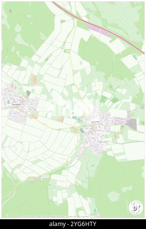 Breitenbach, DE, Allemagne, Thuringe, N 50 34' 53'', N 11 4' 35'', carte, Carthascapes carte publiée en 2024. Explorez Cartascapes, une carte qui révèle la diversité des paysages, des cultures et des écosystèmes de la Terre. Voyage à travers le temps et l'espace, découvrir l'interconnexion du passé, du présent et de l'avenir de notre planète. Banque D'Images