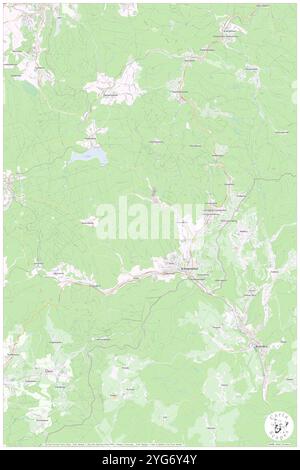 Klingenthal, DE, Allemagne, Saxe, N 50 21' 25'', N 12 27' 45'', carte, Cartascapes carte publiée en 2024. Explorez Cartascapes, une carte qui révèle la diversité des paysages, des cultures et des écosystèmes de la Terre. Voyage à travers le temps et l'espace, découvrir l'interconnexion du passé, du présent et de l'avenir de notre planète. Banque D'Images