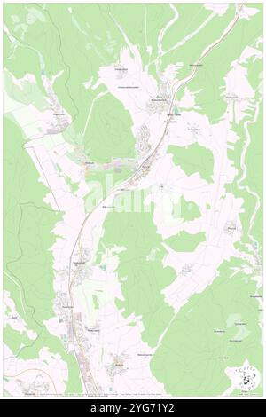 Spitzberg, haute-Franconie, DE, Allemagne, Bavière, n 50 20' 19'', N 11 18' 19'', carte, Carthascapes carte publiée en 2024. Explorez Cartascapes, une carte qui révèle la diversité des paysages, des cultures et des écosystèmes de la Terre. Voyage à travers le temps et l'espace, découvrir l'interconnexion du passé, du présent et de l'avenir de notre planète. Banque D'Images