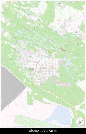 Weisswasser (Oberlausitz), DE, Allemagne, Saxe, N 51 30' 19'', N 14 38' 16'', carte, Carthascapes carte publiée en 2024. Explorez Cartascapes, une carte qui révèle la diversité des paysages, des cultures et des écosystèmes de la Terre. Voyage à travers le temps et l'espace, découvrir l'interconnexion du passé, du présent et de l'avenir de notre planète. Banque D'Images