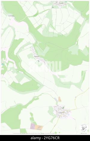 Glasehausen, DE, Allemagne, Thuringe, N 51 26' 18'', N 10 9' 21'', map, Carthascapes map publié en 2024. Explorez Cartascapes, une carte qui révèle la diversité des paysages, des cultures et des écosystèmes de la Terre. Voyage à travers le temps et l'espace, découvrir l'interconnexion du passé, du présent et de l'avenir de notre planète. Banque D'Images