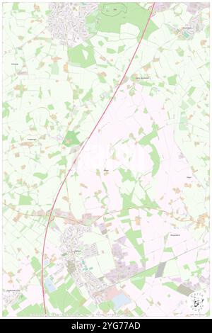 Ihorst, DE, Allemagne, basse-Saxe, N 52 36' 48'', N 8 8' 26'', carte, Carthascapes carte publiée en 2024. Explorez Cartascapes, une carte qui révèle la diversité des paysages, des cultures et des écosystèmes de la Terre. Voyage à travers le temps et l'espace, découvrir l'interconnexion du passé, du présent et de l'avenir de notre planète. Banque D'Images