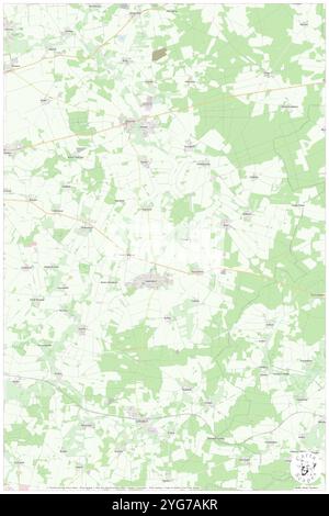 Suhlendorf, DE, Allemagne, basse-Saxe, N 52 55' 59'', N 10 46' 0'', carte, Carthascapes carte publiée en 2024. Explorez Cartascapes, une carte qui révèle la diversité des paysages, des cultures et des écosystèmes de la Terre. Voyage à travers le temps et l'espace, découvrir l'interconnexion du passé, du présent et de l'avenir de notre planète. Banque D'Images