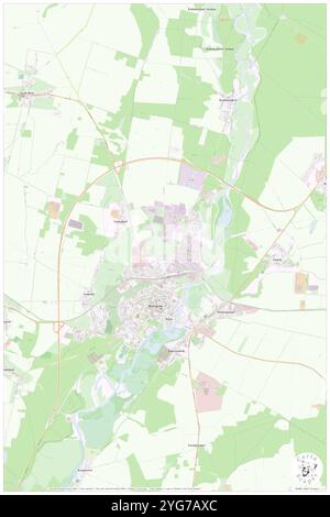 Charlottenhof, DE, Allemagne, Brandebourg, N 52 10' 59'', N 14 15' 0'', map, Carthascapes carte publiée en 2024. Explorez Cartascapes, une carte qui révèle la diversité des paysages, des cultures et des écosystèmes de la Terre. Voyage à travers le temps et l'espace, découvrir l'interconnexion du passé, du présent et de l'avenir de notre planète. Banque D'Images