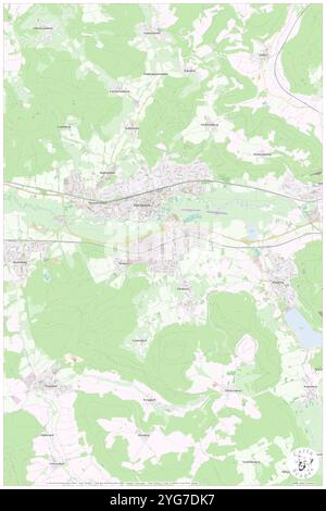 Hersbruck (l Pegnitz), Regierungsbezirk Mittelfranken, DE, Allemagne, Bavière, n 49 30' 1'', N 11 26' 6'', carte, Cartascapes carte publiée en 2024. Explorez Cartascapes, une carte qui révèle la diversité des paysages, des cultures et des écosystèmes de la Terre. Voyage à travers le temps et l'espace, découvrir l'interconnexion du passé, du présent et de l'avenir de notre planète. Banque D'Images