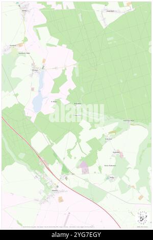 Charlottenhof, DE, Allemagne, Brandebourg, N 52 58' 13'', N 12 40' 57'', carte, Carthascapes carte publiée en 2024. Explorez Cartascapes, une carte qui révèle la diversité des paysages, des cultures et des écosystèmes de la Terre. Voyage à travers le temps et l'espace, découvrir l'interconnexion du passé, du présent et de l'avenir de notre planète. Banque D'Images