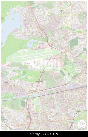 Mercure Airport Hotel Berlin Tegel, DE, Allemagne, Berlin, N 52 33' 6'', N 13 18' 5'', map, Carthascapes carte publiée en 2024. Explorez Cartascapes, une carte qui révèle la diversité des paysages, des cultures et des écosystèmes de la Terre. Voyage à travers le temps et l'espace, découvrir l'interconnexion du passé, du présent et de l'avenir de notre planète. Banque D'Images