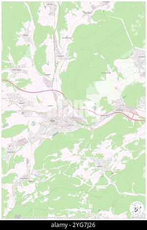 Aubach, DE, Allemagne, Hesse, N 50 44' 48'', N 8 13' 6'', carte, Cartascapes carte publiée en 2024. Explorez Cartascapes, une carte qui révèle la diversité des paysages, des cultures et des écosystèmes de la Terre. Voyage à travers le temps et l'espace, découvrir l'interconnexion du passé, du présent et de l'avenir de notre planète. Banque D'Images