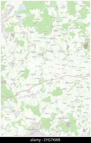 Panschwitz-Kuckau, DE, Allemagne, Saxe, N 51 14' 2'', N 14 11' 52'', carte, Carthascapes carte publiée en 2024. Explorez Cartascapes, une carte qui révèle la diversité des paysages, des cultures et des écosystèmes de la Terre. Voyage à travers le temps et l'espace, découvrir l'interconnexion du passé, du présent et de l'avenir de notre planète. Banque D'Images