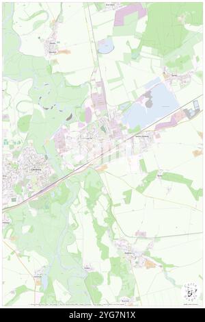 Eilenburg Ost, DE, Allemagne, Saxe, N 51 27' 48'', N 12 40' 3'', carte, Carthascapes carte publiée en 2024. Explorez Cartascapes, une carte qui révèle la diversité des paysages, des cultures et des écosystèmes de la Terre. Voyage à travers le temps et l'espace, découvrir l'interconnexion du passé, du présent et de l'avenir de notre planète. Banque D'Images